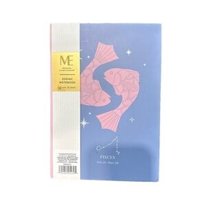 Zodiac notebook